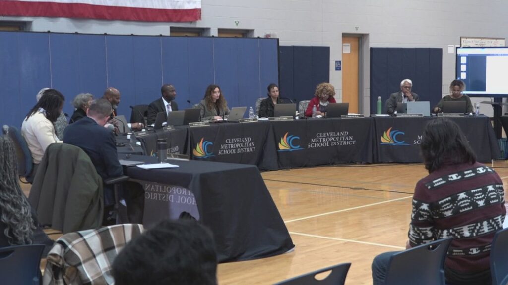 Cleveland Metropolitan School District board unanimously approves controversial consolidation plan Cleveland Metropolitan School District board unanimously approves controversial consolidation plan