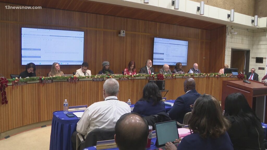 Norfolk School Board outlines steps of consolidation plan amid leadership search