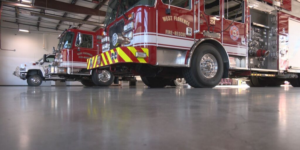 Seven Florence County fire agencies to eventually consolidate into new Florence County Fire Rescue
