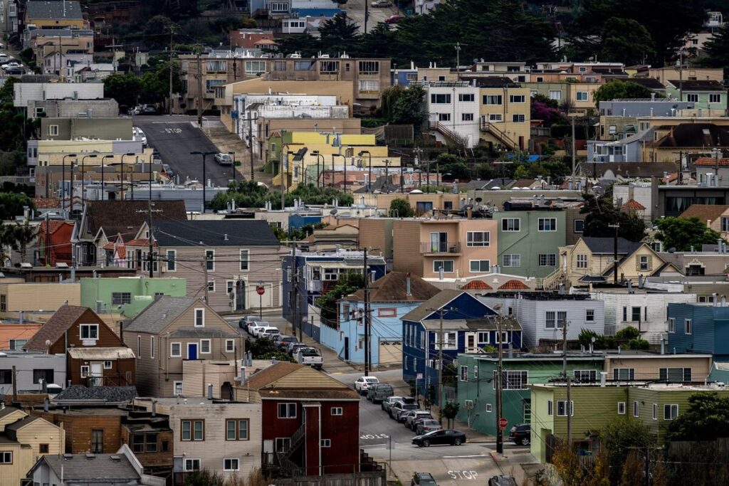 US Mortgage Rates Tick Higher, Sending 30-Year Loans to 6.22%