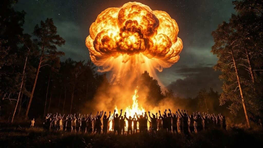 The FIRE Movement Is So Back Thanks To AI Disruption