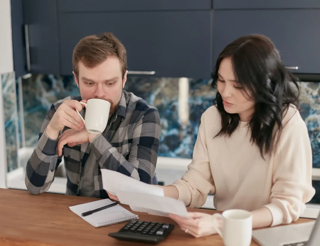 A Clear Guide for People Feeling Overwhelmed by Debt Educational Resources %