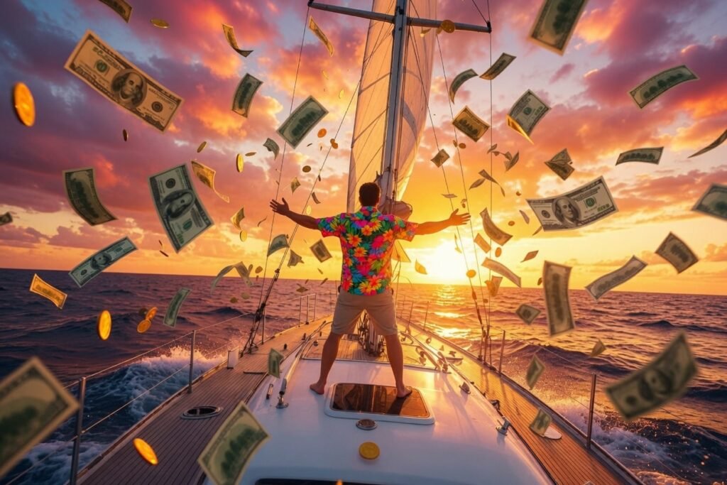 Summer YOLO Fund: Permission To Spend More and Save Less Summer YOLO Fund: Permission To Spend More and Save Less