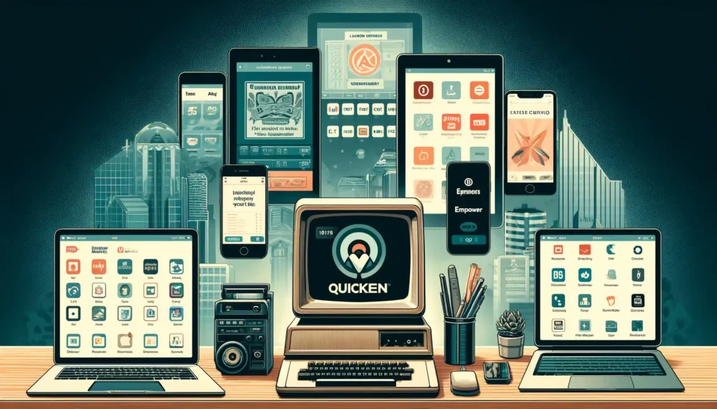 8 Best Quicken Alternatives for 2026 (Free & Paid) – ROB BERGER 8 Best Quicken Alternatives for 2026 (Free & Paid) – ROB BERGER
