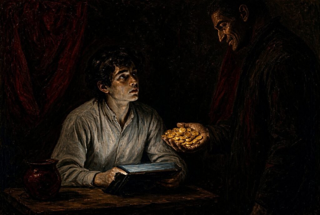 The Going Rate For Selling Your Soul In The Age Of AI